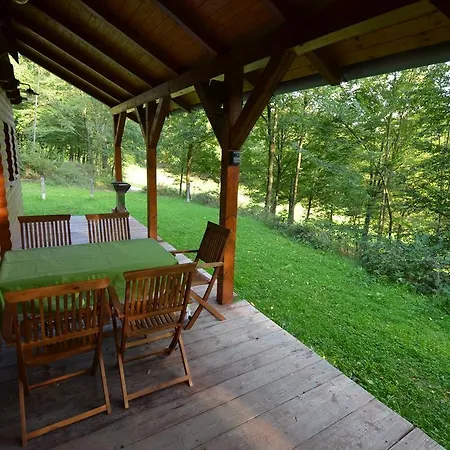 Meadow Ranch Vakantieboerderij Jaroslavické Paseky