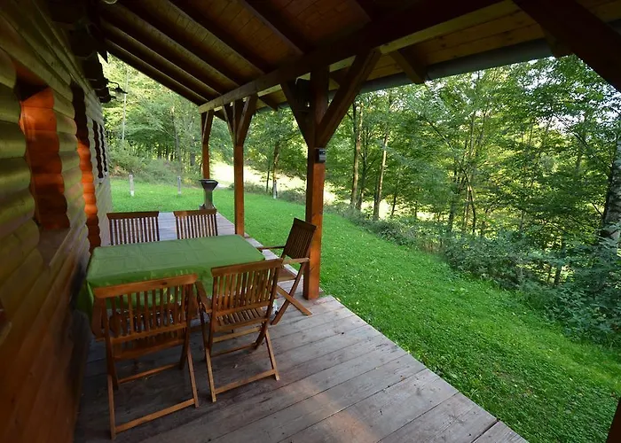 Meadow Ranch Bauernhof Jaroslavické Paseky