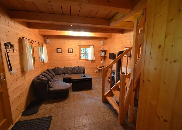 Bauernhof Meadow Ranch Jaroslavické Paseky